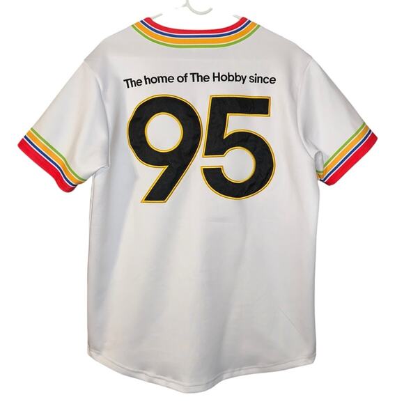 Rare 2024 eBay National Sports Collectors Convention Jersey Large New - Picture 2 of 4